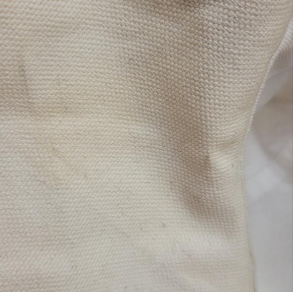 Burberry Women Multi-Colored Canvas Bucket Hat Size Medium - Picture 11 of 16